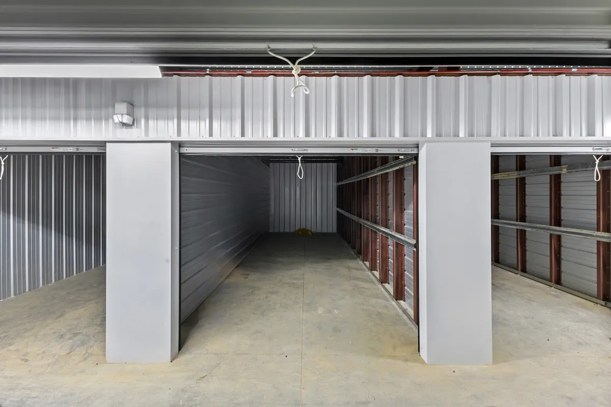 Self-storage unit size KO Storage of Forest Hill, MD